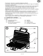 Preview for 41 page of Gallet GRI 660 Instruction Manual