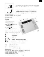 Preview for 17 page of Gallet PEP 801 Instruction Manual