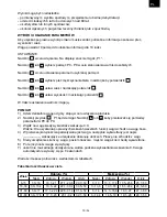 Preview for 19 page of Gallet PEP 801 Instruction Manual