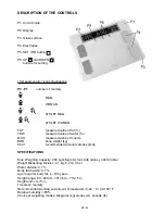 Preview for 24 page of Gallet PEP 801 Instruction Manual