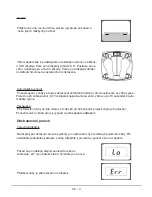 Preview for 4 page of Gallet PEP 906 Instruction Manual