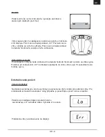 Preview for 9 page of Gallet PEP 906 Instruction Manual