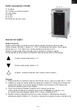 Preview for 3 page of Gallet REF 48 B Instruction Manual