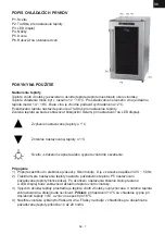 Preview for 7 page of Gallet REF 48 B Instruction Manual