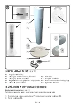 Preview for 14 page of Gallet VEN 73T Blizzard Instruction Manual