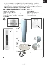 Preview for 29 page of Gallet VEN 73T Blizzard Instruction Manual