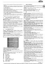 Preview for 3 page of Galletti Estro FU Series Installation, Use And Maintenance Manual