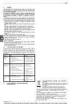 Preview for 16 page of Galletti Estro FU Series Installation, Use And Maintenance Manual