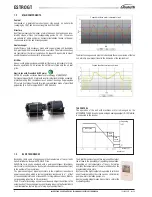 Preview for 4 page of Galletti ESTRO GT 1 Technical Manual