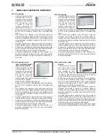 Preview for 5 page of Galletti ESTRO GT 1 Technical Manual