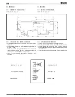 Preview for 10 page of Galletti FM 22/23 User, Installation & Maintenance Manual