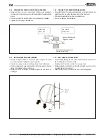 Preview for 12 page of Galletti FM 22/23 User, Installation & Maintenance Manual