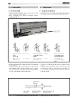 Preview for 13 page of Galletti FM 22/23 User, Installation & Maintenance Manual