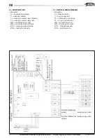 Preview for 16 page of Galletti FM 22/23 User, Installation & Maintenance Manual