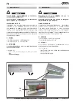 Preview for 46 page of Galletti FM 22/23 User, Installation & Maintenance Manual