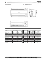 Preview for 57 page of Galletti FM 22/23 User, Installation & Maintenance Manual