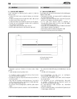 Preview for 59 page of Galletti FM 22/23 User, Installation & Maintenance Manual