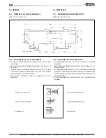 Preview for 60 page of Galletti FM 22/23 User, Installation & Maintenance Manual