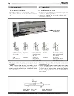 Preview for 63 page of Galletti FM 22/23 User, Installation & Maintenance Manual