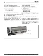 Preview for 64 page of Galletti FM 22/23 User, Installation & Maintenance Manual