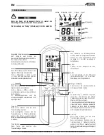 Preview for 75 page of Galletti FM 22/23 User, Installation & Maintenance Manual