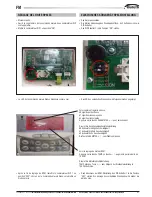 Preview for 81 page of Galletti FM 22/23 User, Installation & Maintenance Manual