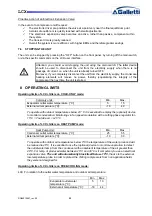 Preview for 25 page of Galletti LCX Series User Manual