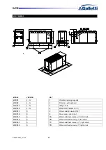 Preview for 56 page of Galletti LCX Series User Manual