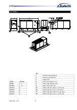 Preview for 57 page of Galletti LCX Series User Manual