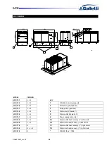 Preview for 58 page of Galletti LCX Series User Manual