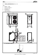 Preview for 19 page of Galletti MCA 10 C Technical Manual