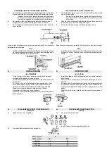 Preview for 9 page of Galletti MS 999 H Installation And Maintenance Manual