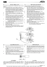 Preview for 11 page of Galletti MS 999 H Installation And Maintenance Manual