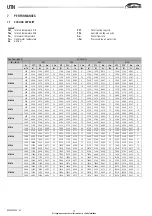 Preview for 10 page of Galletti UTN Series Technical Manual