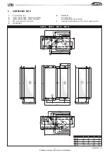 Preview for 15 page of Galletti UTN Series Technical Manual