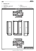 Preview for 16 page of Galletti UTN Series Technical Manual