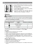 Preview for 24 page of GALLIN Z 00923 Instruction Manual