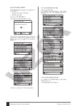 Preview for 142 page of Galmet Prima Installation And Operation Manual