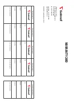 Preview for 36 page of Galmet SG(S) 100 Installation And Operating Manual