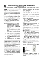 Preview for 4 page of Galvamet Edge Installation, Operating And Maintenance Instructions