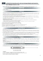 Preview for 15 page of Galvamet Exclusive THEOREMA Maintenance Instructions Manual