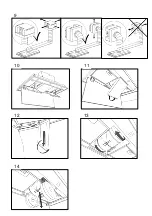 Preview for 7 page of Galvamet LINE-UP Installation, Operating And Maintenance Instructions