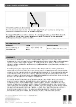 Preview for 4 page of Galvin Engineering GalvinAssist CLEVA055 Installation Manuallines