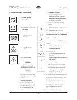 Preview for 4 page of Gama Garden GCS45 Operating	 Instruction