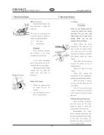 Preview for 11 page of Gama Garden GCS45 Operating	 Instruction