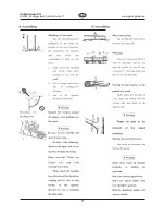 Preview for 12 page of Gama Garden GCS45 Operating	 Instruction