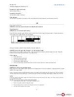 Preview for 10 page of Gama Garden GT 250C Instruction Manual