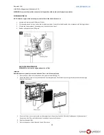 Preview for 16 page of Gama Garden GT 250C Instruction Manual