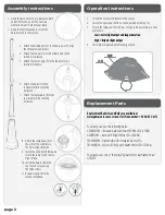 Preview for 3 page of Gama Sonic 177B50002 Instruction Manual