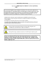 Preview for 21 page of Gamatronic CENTRIC 100 kW Installation Manual